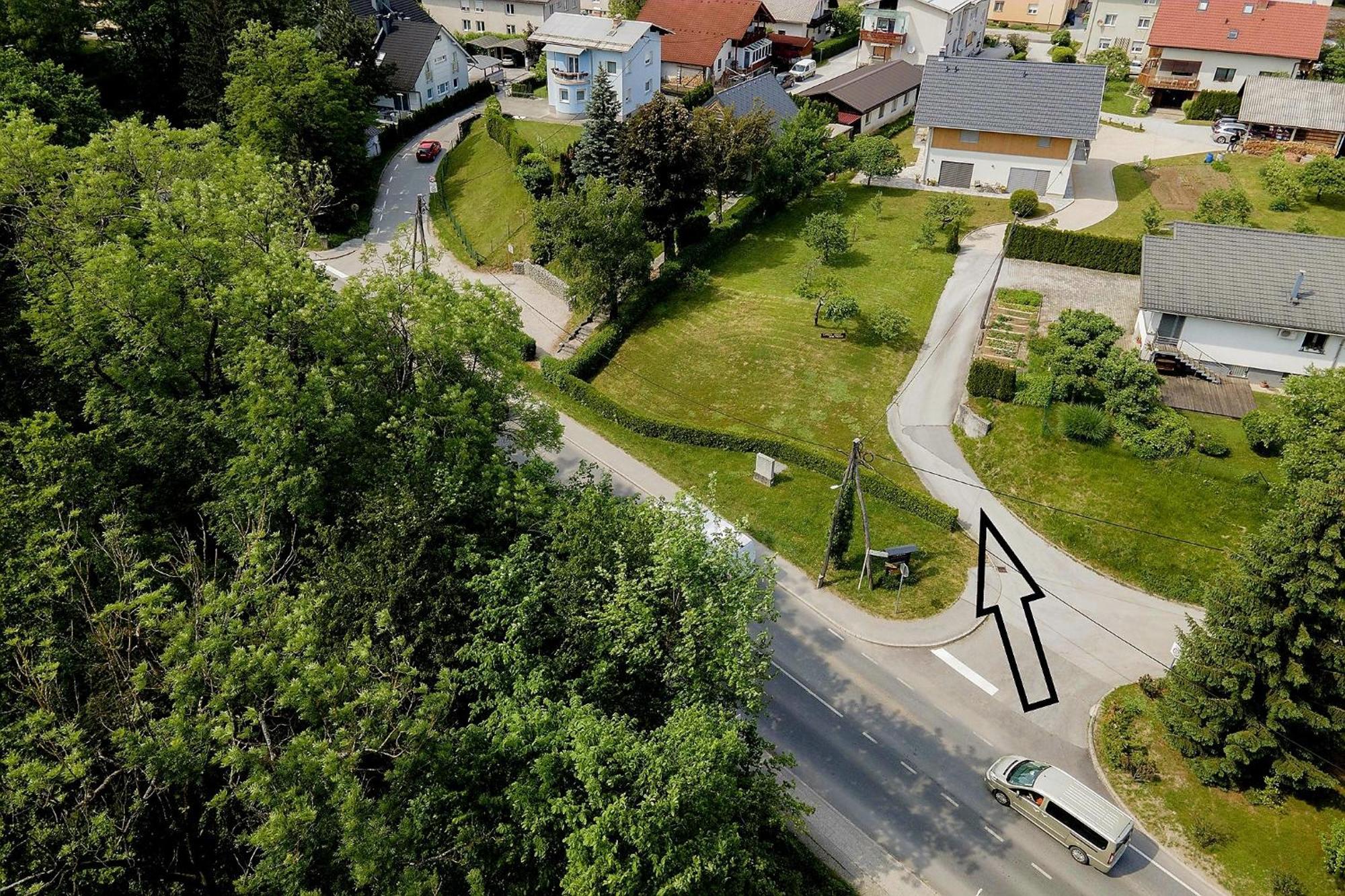 Green House Блед Екстер'єр фото